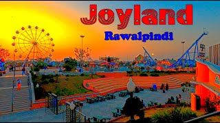 Joyland Park  Rawalpindi Best Park  AN Vlogs [upl. by Garry577]