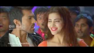 Freedom full HD Song from Yevadu  Ram Charan  Allu Arjun Sruthi [upl. by Hafler415]