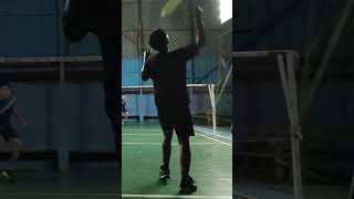 defense terlalu santuy  sekawan badminton [upl. by Crary]