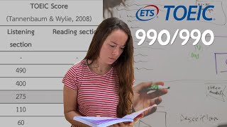 TOEIC conseils et examples listening  reading  partie 2 [upl. by Inamik610]