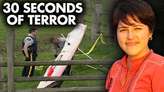 FATAL ERROR Hang Gliding Pilot Makes MASSIVE MISTAKE [upl. by Eeresed]