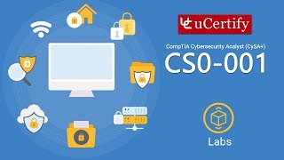 CompTIA Cybersecurity Analyst CySA Labs [upl. by Adnilem]