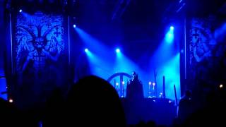 Mayhem  Illuminate Eliminate live at Hellfest 2011 [upl. by Alansen]