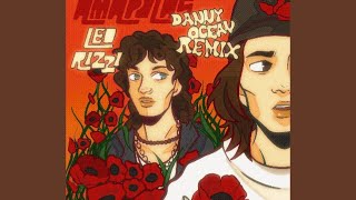 Amapolas Remix  Leo Rizzi ft Danny Ocean 🥀 Letra [upl. by Asseneg]