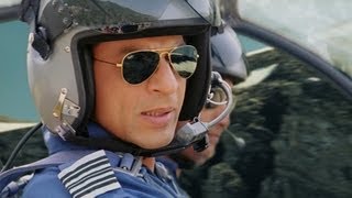 Veer Pratap Singh A Rescue Pilot  Scene  VeerZaara  Shah Rukh Khan  Preity Zinta  Yash Chopra [upl. by Rafferty]