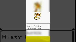 ✨ La Evolución SECRETA de Pikachu ¡GOROCHU SHORTS CURIOSIDADES [upl. by Haida]