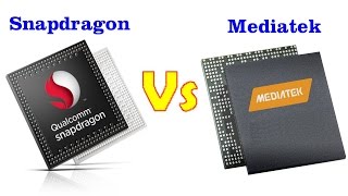 Qualcomm Snapdragon Vs MediaTek [upl. by Knepper]