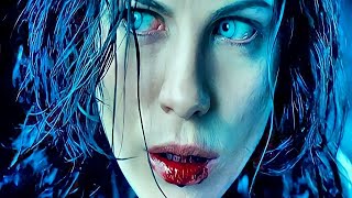 Underworld 3 Movie Explained in Hindi Urdu  Underworld Rise of the Lycans Film Summarized हिन्दी [upl. by Ailehpo436]