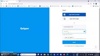 How to Log in to Quipper and Edit Profile [upl. by Arikihs]