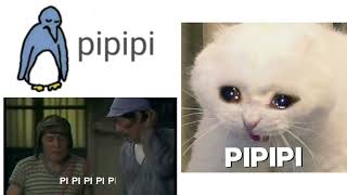 Pipipi  Meme Plantilla [upl. by Elijah]