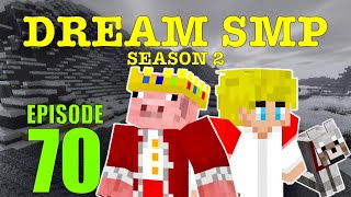 The Hound Army  Dream SMP Season 2 Ep 70 [upl. by Artemisa783]