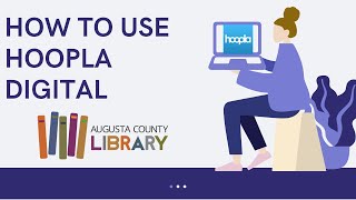 How To Use Hoopla Digital [upl. by Farron]