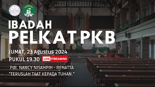 Ibadah Pelkat PKB  27 SEPTEMBER 2024 [upl. by Korff]