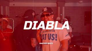 DIABLA  INSTRUMENTAL DE DEMBOW TYPE BEAT  ROCHYRD X DONATY 2024 [upl. by Chiles79]