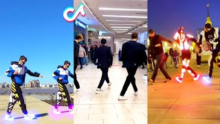 BEST tuzelitydance TikTok Shuffle Dance Compilation🕺 With Meg amp Dia  Monster🎵 [upl. by Schenck]