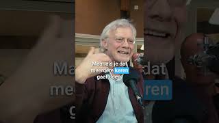 Jan Geurtz over het toedekken van je eigen onrust  Eindbazen 280 [upl. by Hutchings]