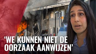 Mohamed S 28 vrijgesproken van brandstichting Riekerhaven [upl. by Deeyn794]