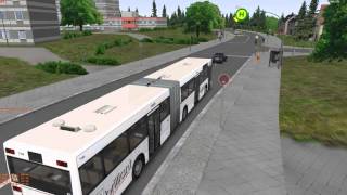 OMSI 2  MercedesBenz O405GN Sound MOD test altern setup 2  WIP [upl. by Sudbury]