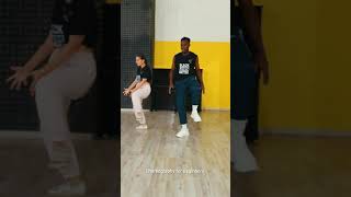 Joeboy  Sip Alcohol 🇳🇬 Beginners Dance Video [upl. by Czarra]