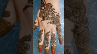 avya mekup studio viralvideo mehndi henna lovesong [upl. by Amling355]