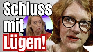 Ulrike Guérot SO HEFTIG werden wir durch Medien MANIPULIERT [upl. by Oaht48]