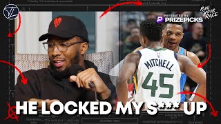 Why Russell Westbrook and Pat Bev humbled Donovan Mitchell Real QUICK and NBA Vets  Run Your Race [upl. by Ki]