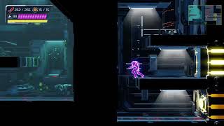 Shinespark chain Burenia Metroid dread [upl. by Skiba960]