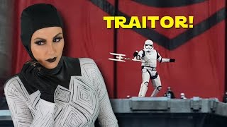 TRAITOR  A Mini Star Wars Song  Screen Team [upl. by Lalitta413]