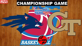 NEVADA vs GEORGIA TECH DIAMOND HEAD CLASSIC CHAMPIONSHIP COLLEGE BASKETBALL LIVE GAME CAST amp CHAT [upl. by Mal]