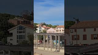 HYERES ferry france porquerolles [upl. by Llecrup727]