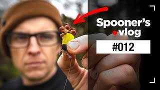 Spooners Vlog  Getting Ziggy With It  Korda Carp Fishing [upl. by Eyahs]