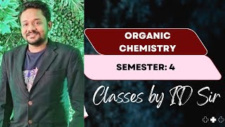 Organic chemistry sem 4Beckmann Rearrangement Hofmann RearrangementID Sir [upl. by Xer689]