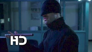 Marvels Daredevil S03 E06  Daredevil Vs Bullseye 2018 HD [upl. by Aniretak]