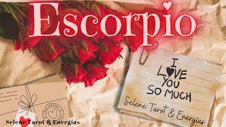 ESCORPIO🕵🏻❤️INTERROGATORIO A TU PERSONA ESPECIALTE DIRÍA MUCHAS COSAS Y REPETIR EL ULTIMO ENCUENTRO [upl. by Daeriam]