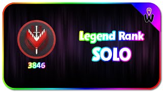 Road To Solo LEGEND  5  3846  Destiny 2 Gameplay [upl. by Ailahk]