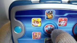 Paw Patrol Ryders Pup Pad Nederlands [upl. by Yenwat]