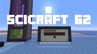 SciCraft 62 Serial Long Distance Logic [upl. by Azmuh]