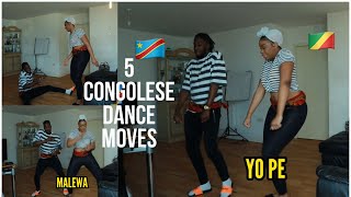 Best Congolese Entrance Dance Des Moines [upl. by Medea]