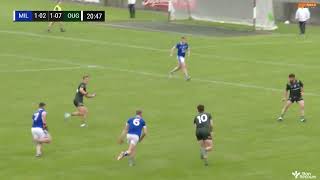 2024 0921 Milltown v Oughterard Galway SFC Preliminary Quarter Final Highlights [upl. by Mercuri526]