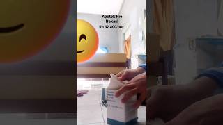 Unboxing Ventolin Nebules 25mg ventolin ventolinnebules ventolin25mg [upl. by Christophe]