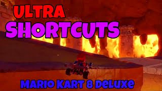 Learning 24 MORE Mario Kart Shortcuts in 24 Hours [upl. by Lleinnad]