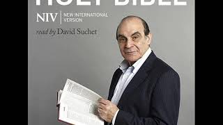 The Gospel According to Matthew read by David Suchet [upl. by Uird684]