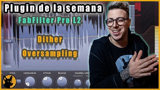 MASTERING 4 Funciones Importantes a la hora usar un LIMITADOR  Fabfilter Prol2 [upl. by Stanhope]