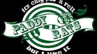 Paddy and the Rats  Bang [upl. by Charmain]