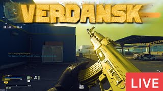 🔴LIVE VERDANSK BLACK OPS 6 GAMEPLAY  PLAYING WARZONE VERDANSK [upl. by Pallas]