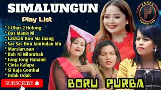 ALBUM BORU PURBA  LAGU SIMALUNGUN FULL  OFFICIAL AUDIO MUSIC [upl. by Guod]