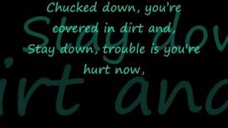 Switchblade Lyrics [upl. by Nnylav]