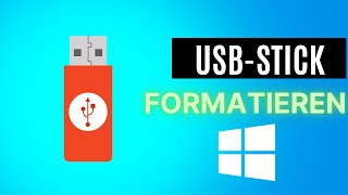 USBStick und Festplatte richtig formatieren 2 Methoden [upl. by Mountford]