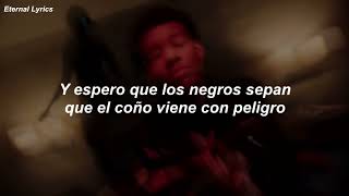 Nardo Wick  Wicked Witch Sub Español  Video [upl. by Aiki]