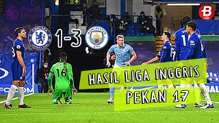 Hasil Liga Inggris  Chelsea Keok Lagi Giliran Manchester City Lakonnya [upl. by Luci416]